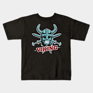 Vikings Valhalla Kids T-Shirt